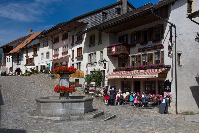 Gruyères Medieval Town, Cheese Factory and Maison Cailler Tour From Interlaken - Availability Status