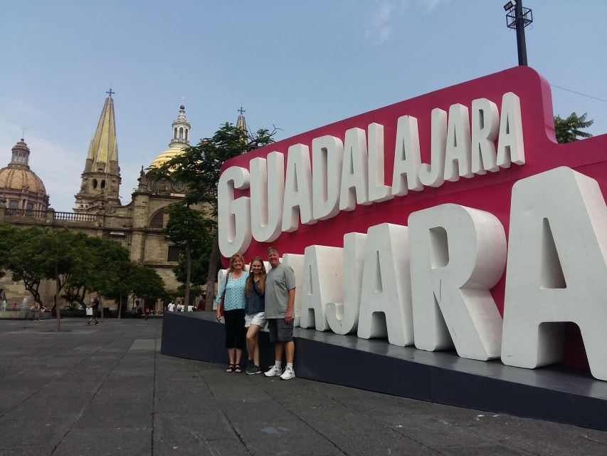 Guadalajara: Culture, Architecture, and Market Walking Tour - Directions