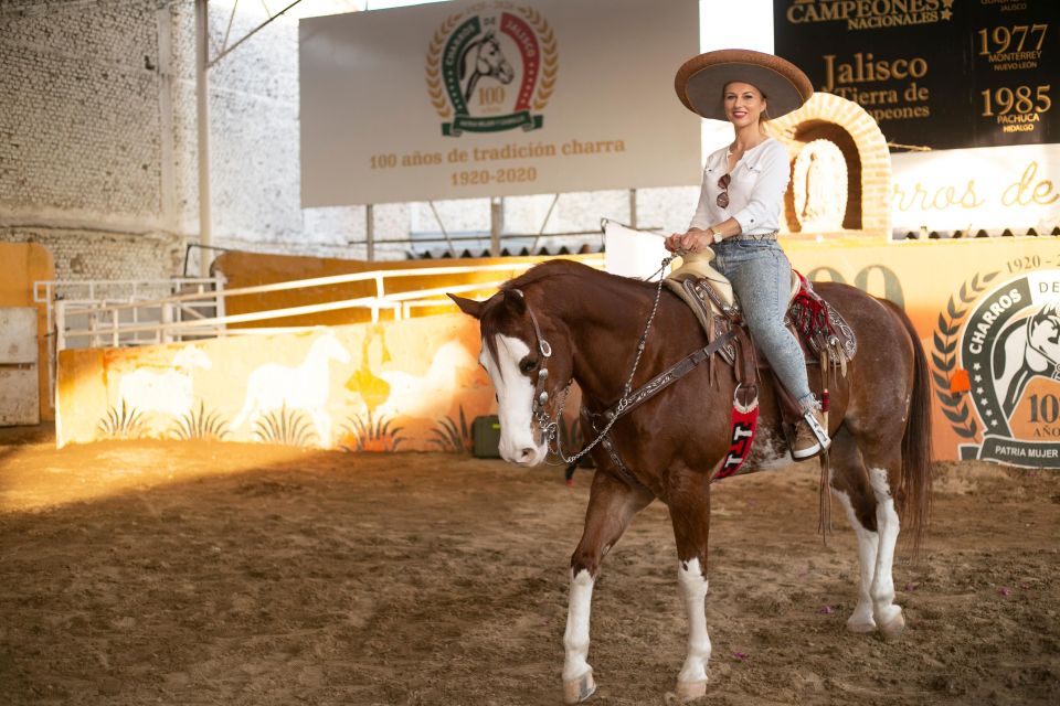 Guadalajara: Mexican Charro and Charreada Cultural Tour - Additional Information for Travelers