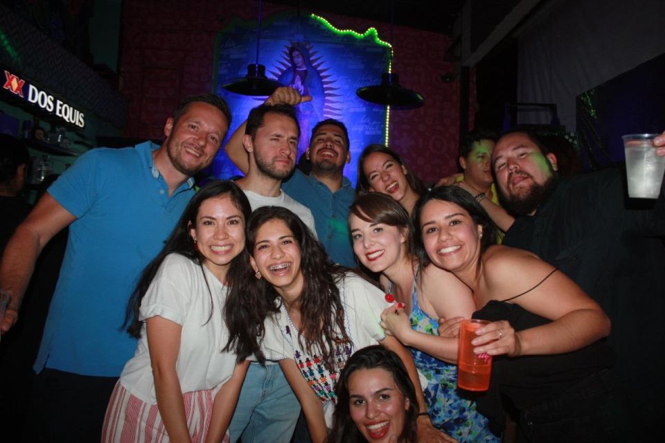 Guadalajara: Mexican Pubs and Fiesta Tour! - Booking Information