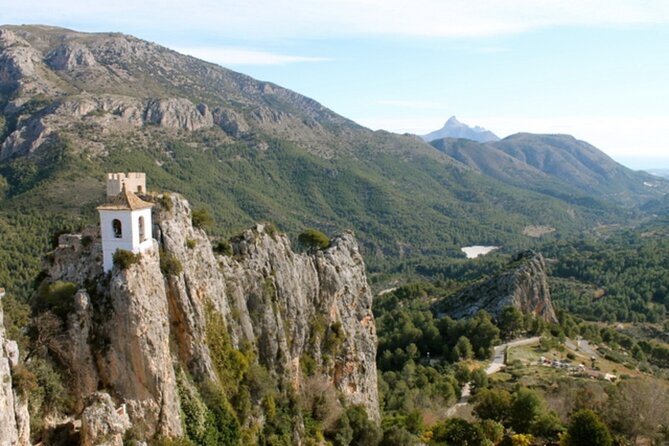 Guadalest Valley and Town Guided Tour - Tour Highlights