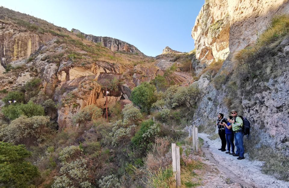 Guanajuato City: Hiking Tour at La Bufa - Important Items to Bring