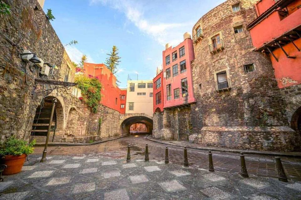 Guanajuato: Historic Mines Private Tour - Safety Guidelines