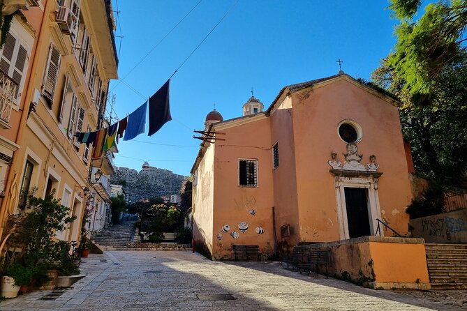 Guardians of History: Tour of Corfu Town Fortresses - Visitor Experience and Practical Information