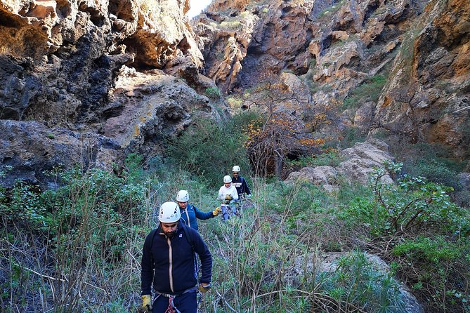 Guia De Isora Canyoning Tour From Costa Adeje  - Tenerife - Cancellation Policy