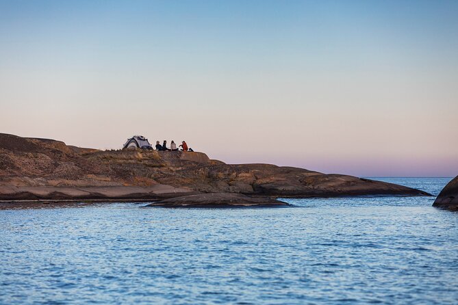 Guided 3-Day Kayak and Wildcamp Tour in Stockholm Archipelago - Last Words