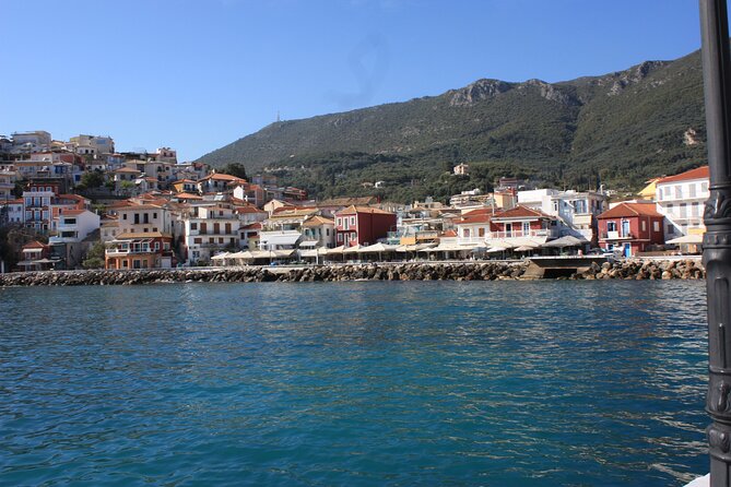 Guided All Day Tour To Coastline (Parga Town)