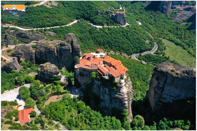 Guided All Day Tour to Meteora Rocks & Monasteries - Last Words