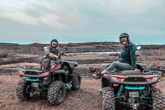 Guided ATV Adventure Tours in Kaladar - Booking Information