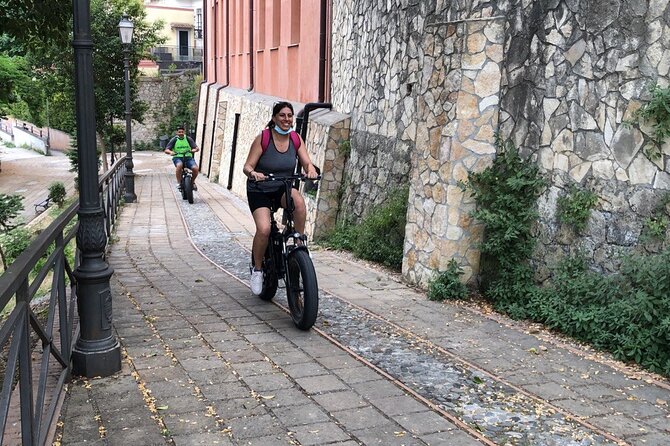 Guided Bike Tour in Catanzaro With Tasting - Group Size and Availability