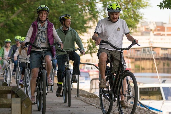 Guided Bike Tour in York - Read Customer Reviews and Testimonials
