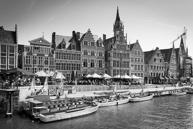 Guided Boat Trip in Ghent - Common questions