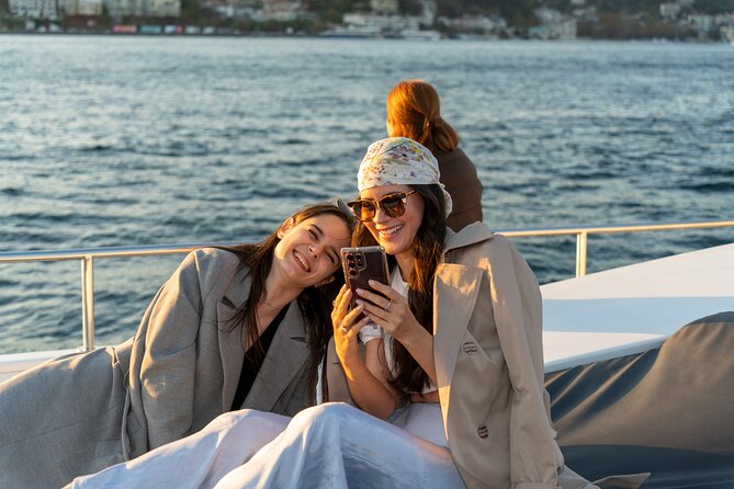 Guided Bosphorus Cruise With Luxury Yacht - Safety Measures and Guidelines
