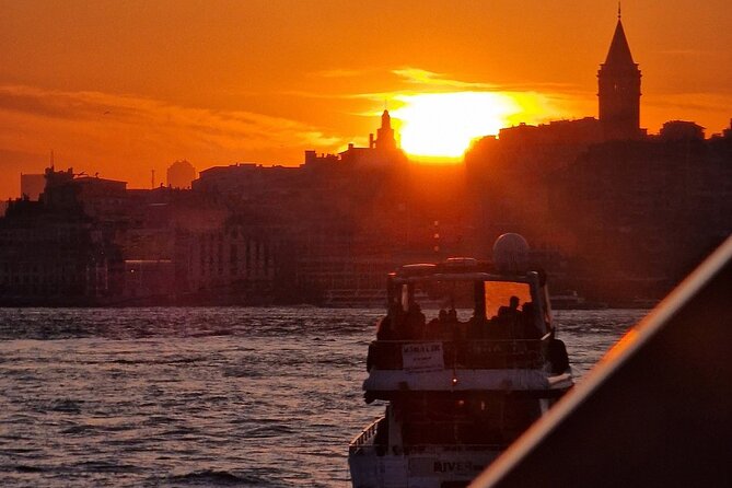 Guided Dolmabahçe Palace Tour and Sunset Cruise - Common questions