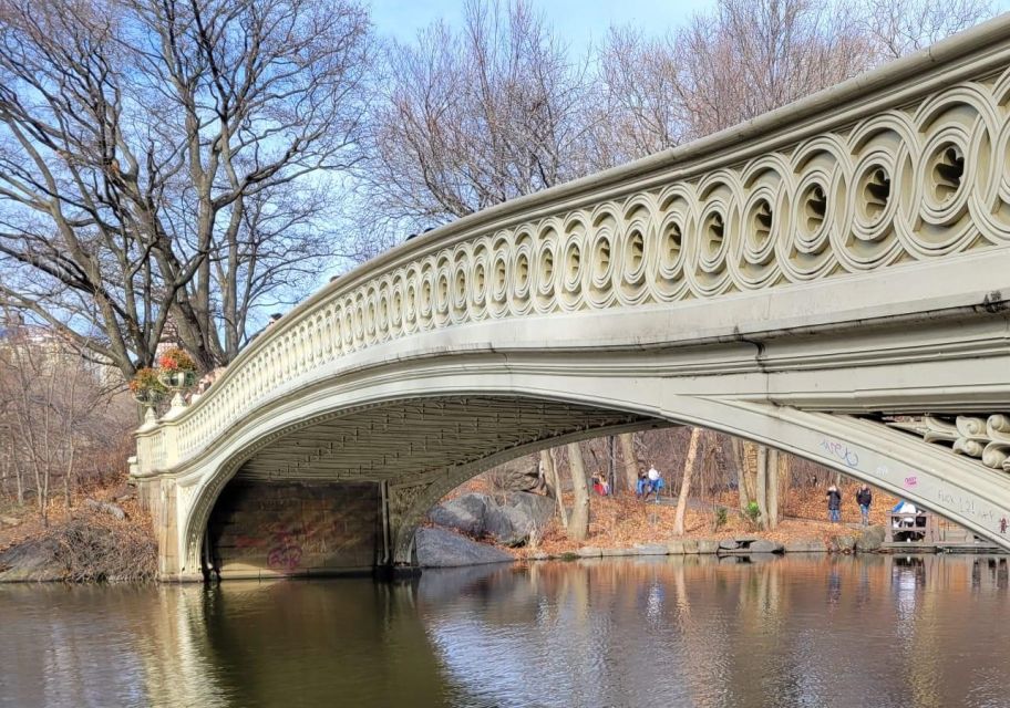 Guided Economy Pedicab Tour in Central Park - Discover Central Park