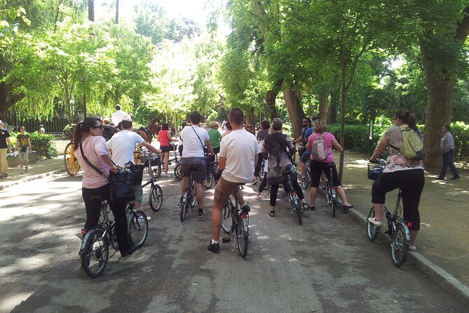 Guided Electric Bicycle Tour of Seville - Additional Resources
