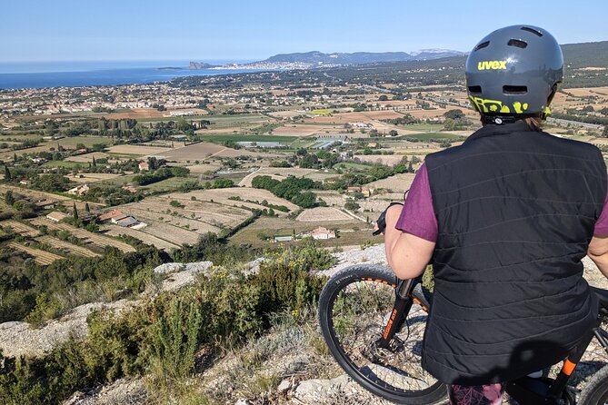 Guided ELECTRIC MTB Hike Discovery of Villages and Vineyards - Tour Countryside With E-Mtb