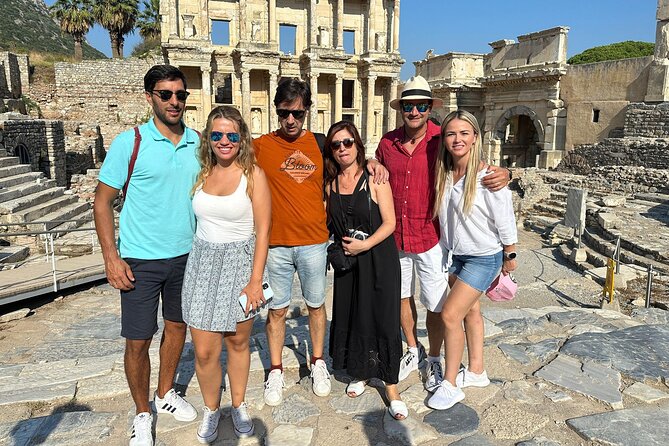 Guided Ephesus Group Tour - Helpful Directions