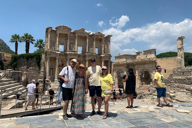 Guided Ephesus Tour From/to Izmir - Booking and Confirmation