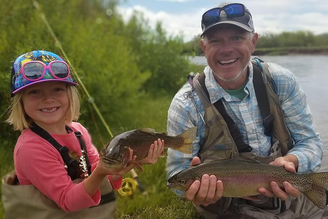 Guided Fly Fishing Experience in Park City - Questions and Additional Information