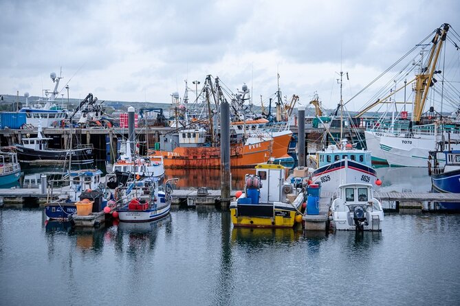 Guided Heritage Walking Tour in Newlyn - Cancellation Policy and Refunds