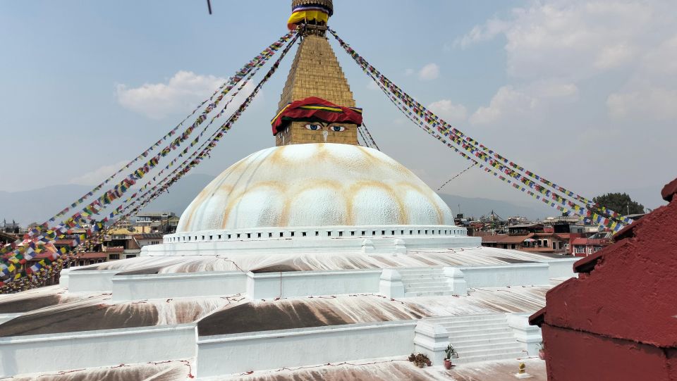 Guided Kathmandu Heritage Full-Day Tour - Last Words