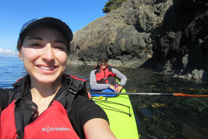Guided Kayak Tour on San Juan Island - Customer Reviews