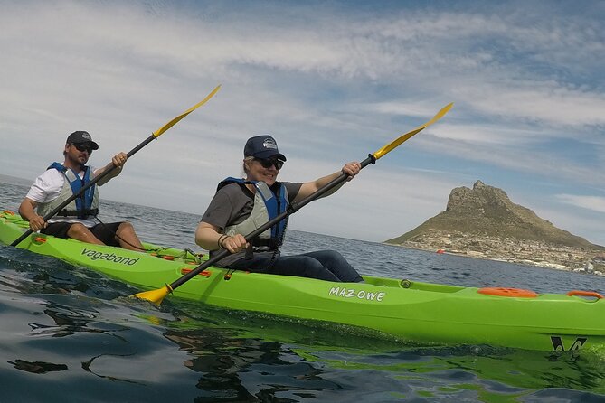 Guided Kayaking in Hout Bay - Common questions