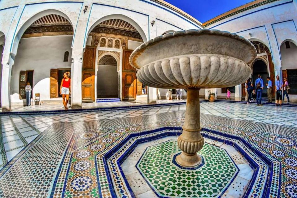 Guided Marrakech Day Trip From Agadir - Customer Reviews