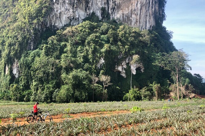 Guided Mountain Biking - Grand Tour - Trails of Ao Nang - Common questions