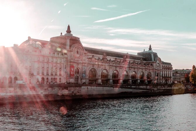 Guided Night Tour of Paris by a Vintage Car With CDG Transfers - Viator Policies