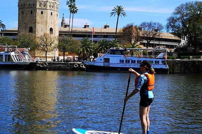 Guided Paddle Surf Routes - Booking, Cancellation, and Refund Policy
