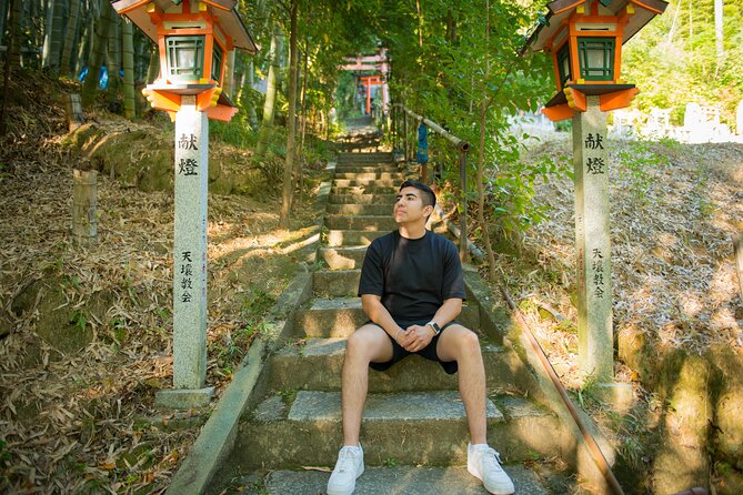 Guided Photoshoot of Fushimi Inari Shrine and Secret Bamboo Grove - Common questions