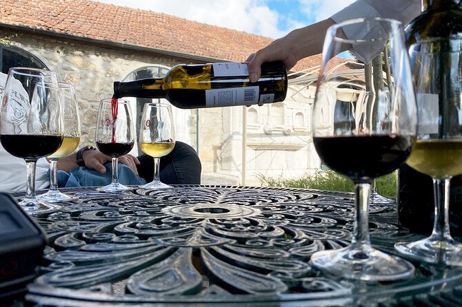 Guided Port Wine Walking Tour - Wine Tasting and Cellar Visit