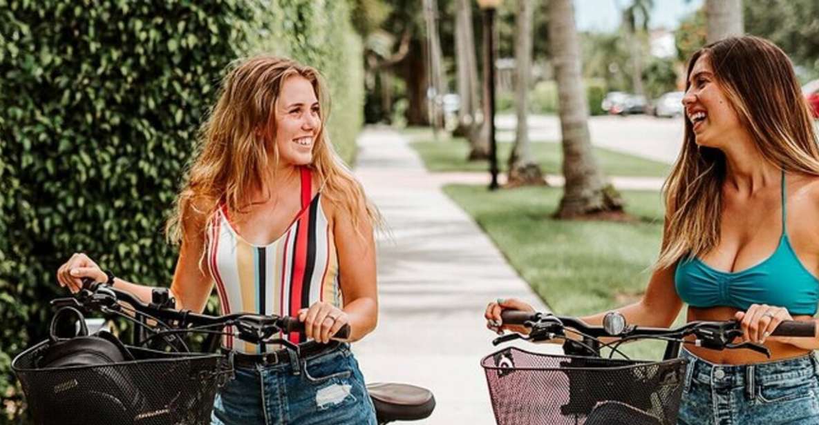 Guided Sightseeing Bike Tour - Explore Naples Florida - Last Words
