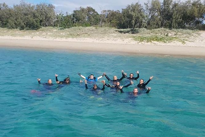 Guided Snorkel With Fish Tour at Wavebreak Island, Gold Coast - Weather and Trip Considerations