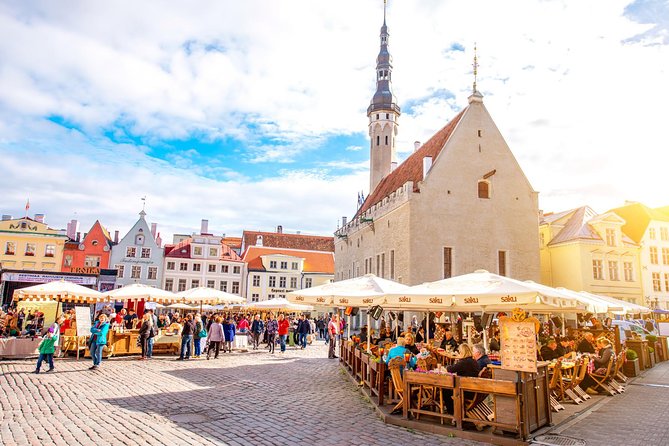Guided Tallinn Day Tour From Helsinki / Include Hotel Transfers - Common questions