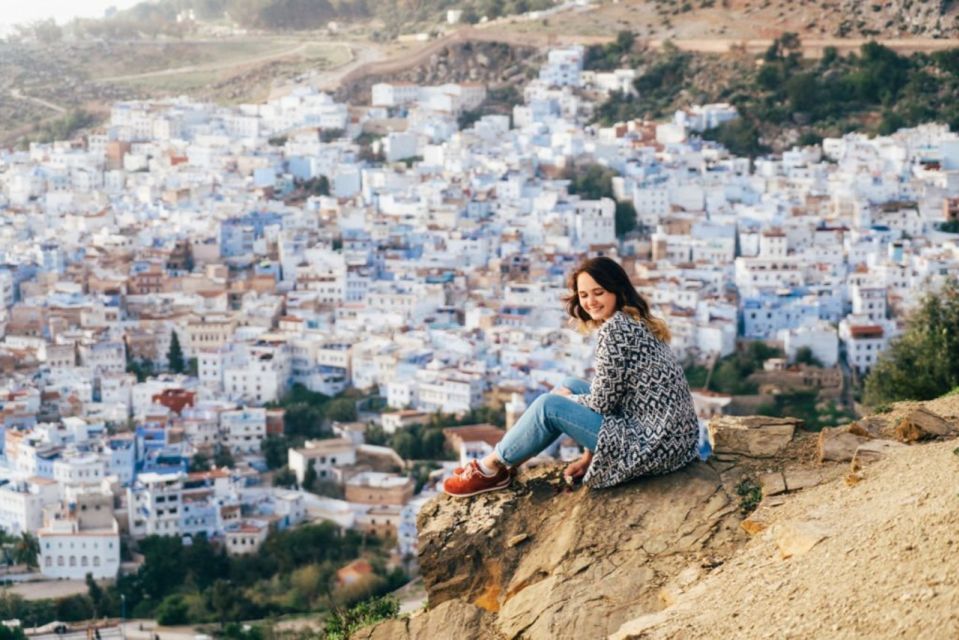 Guided Tangier to Chefchaouen: A Day Trip to the Blue Pearl - Common questions