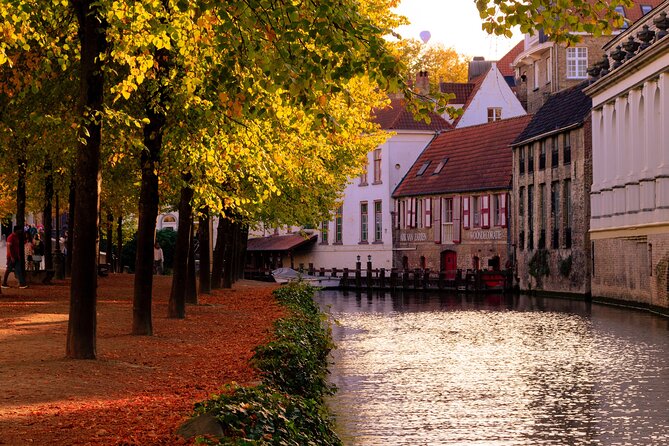 Guided Tour of Bruges and Boat Trip - Last Words