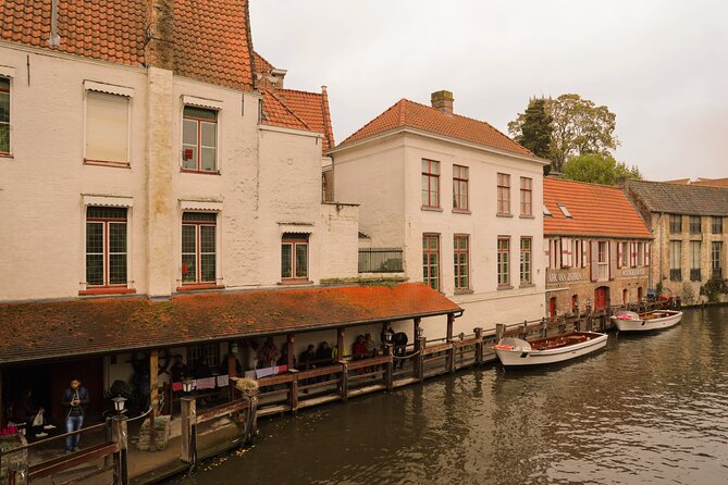 Guided Tour of Bruges With Canal Cruise Option (Hotel Pick) - Customer Reviews