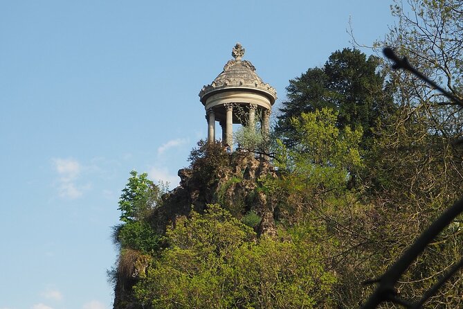 Guided Tour of Buttes Chaumont and Its Surroundings - Last Words