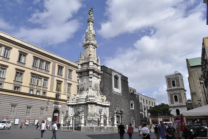 Guided Tour of Naples Historic Center - Tips for Making the Most of Your Tour