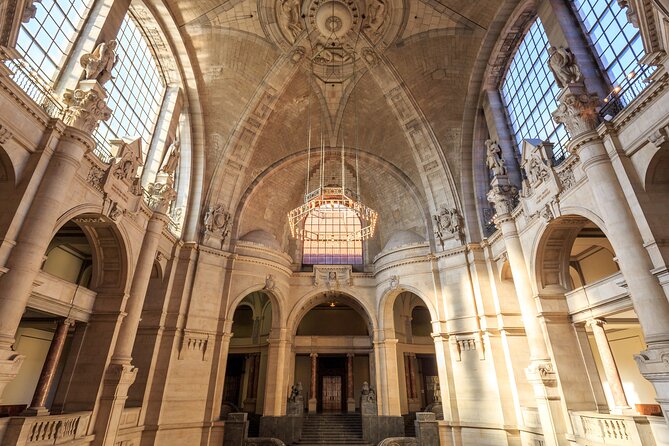 Guided Tour of the New Town Hall in Hanover - Directions