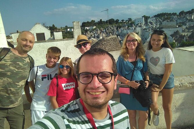 Guided Tour of the Trulli of Alberobello - Additional Travel Information