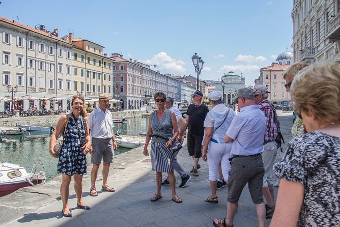 Guided Tour of Trieste / Walking Tour of Trieste With an Authorized Guide - Common questions