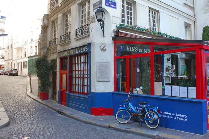Guided Tour on an Electric Moped Les Secrets De Paris - Price Details