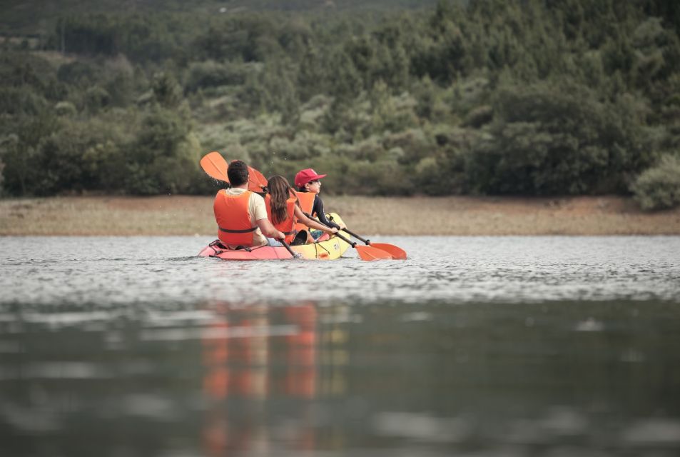Guided Tour: Paddle & Kayak in Marvão - Practical Information