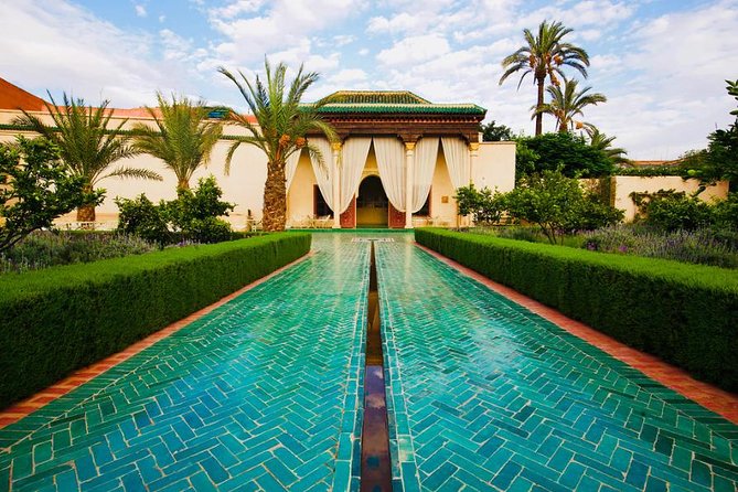 Guided Tour: Secret Garden and the Great Souk of Marrakech. - Practical Information for Visitors