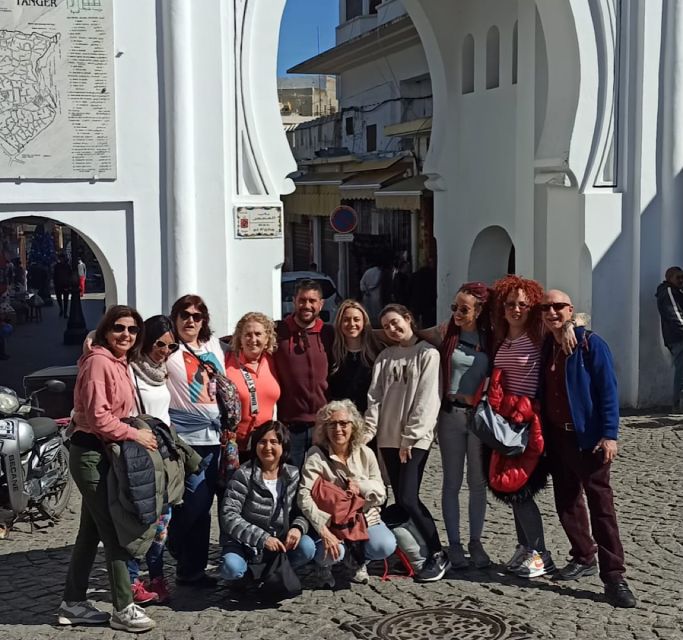Guided Tour Writers, Novels and Writing Workshop in Tangier - Common questions