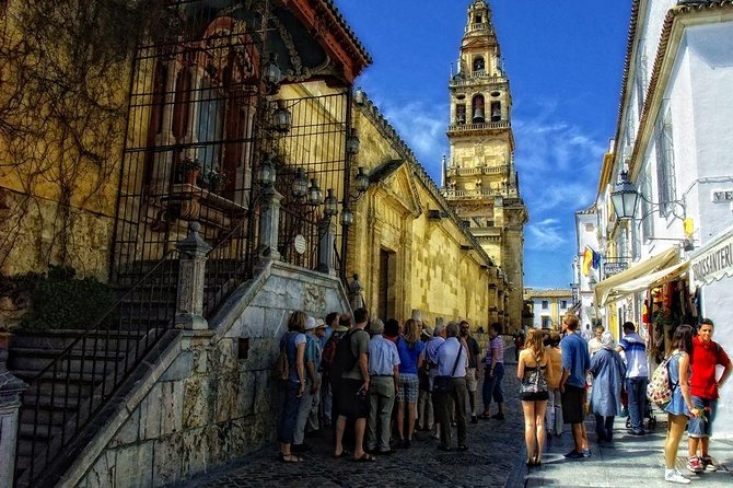 Guided Visit to the Mosque and the Jewish Quarter of Cordoba - General Information